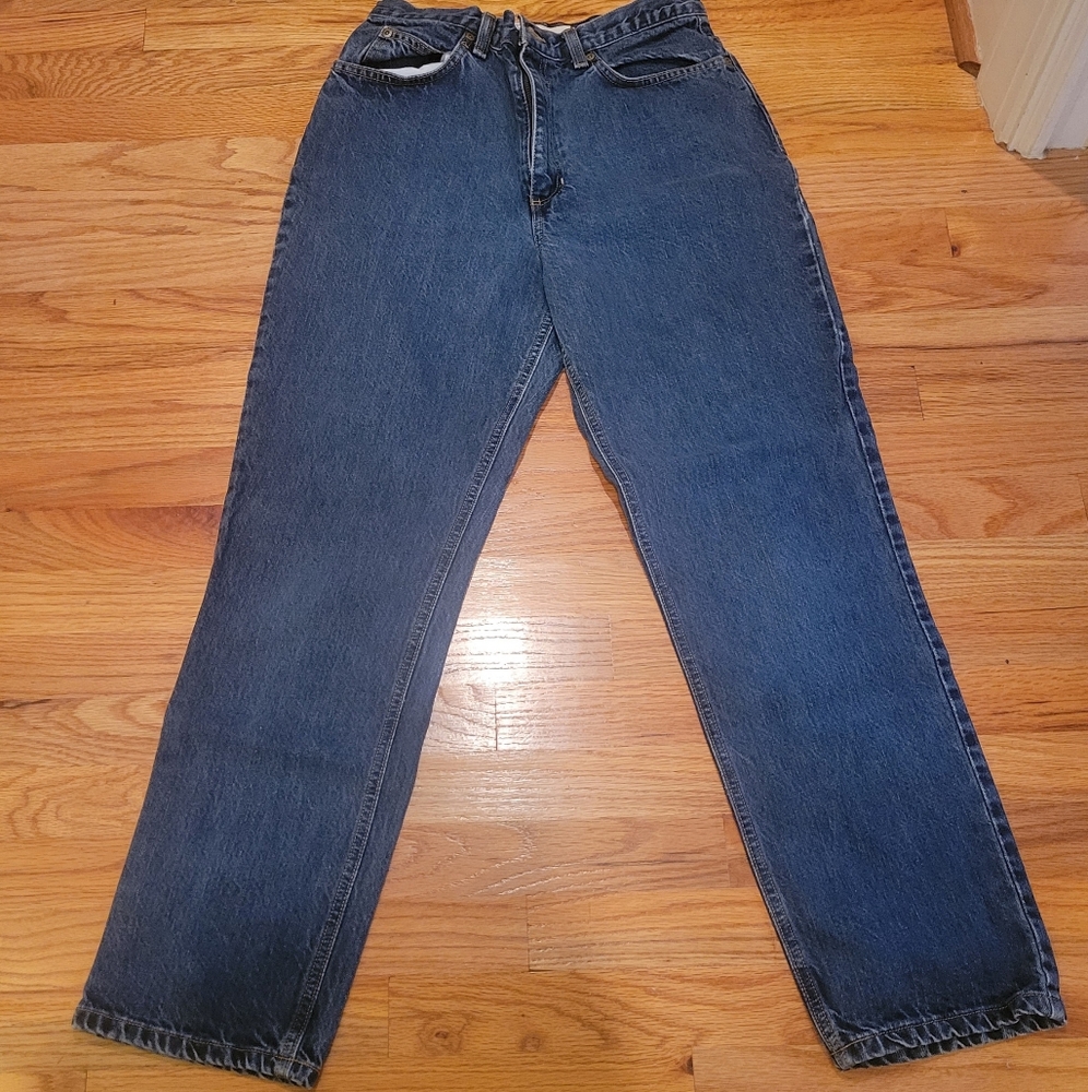 🔥 BUNDLE DEAL: 3 for $25 OR 5 for $50 Jones Sport Blue Jeans Size 10